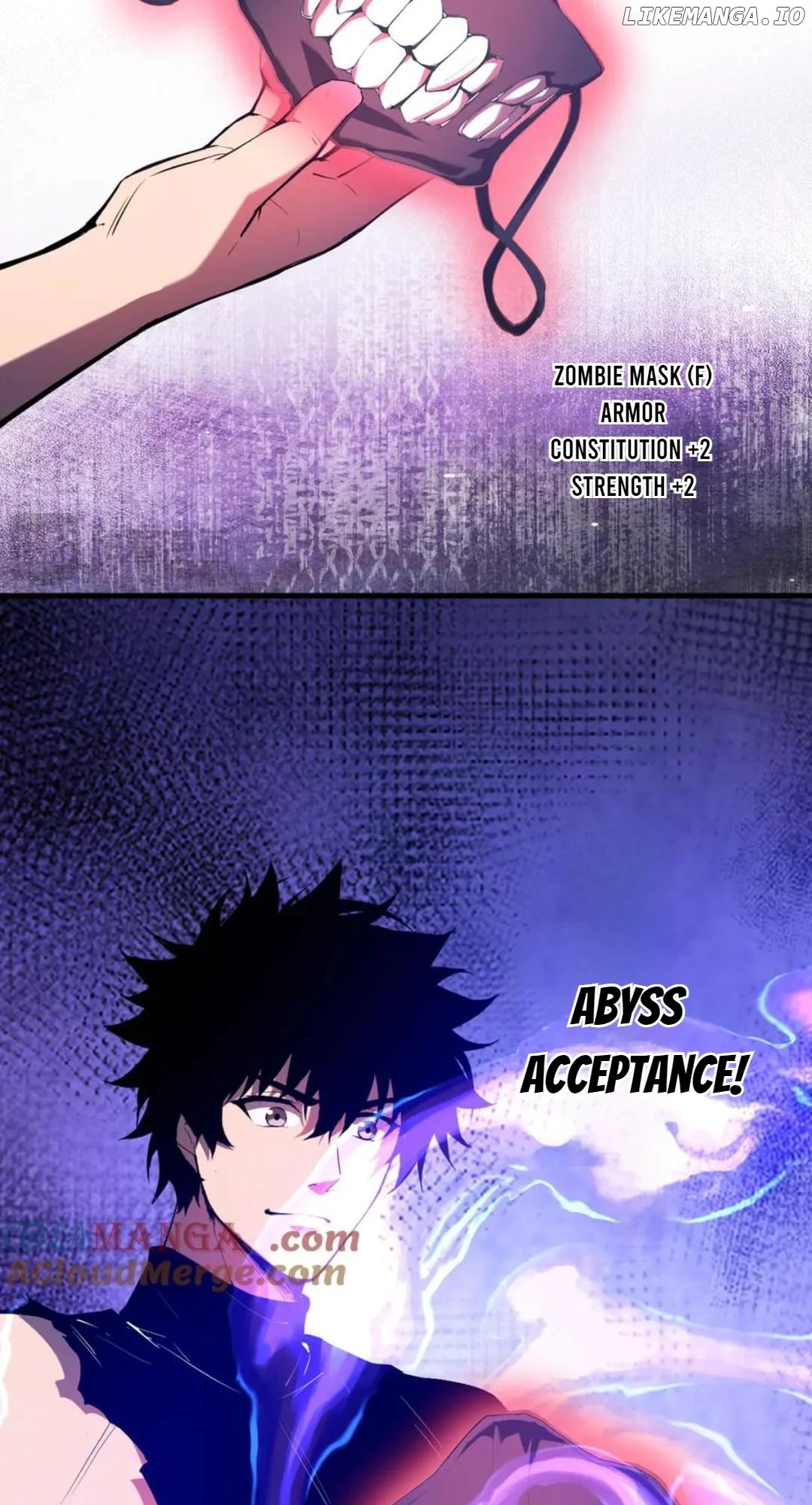 Virus King Chapter 67 8